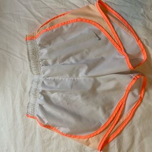 Nike women’s Dri-Fit shorts